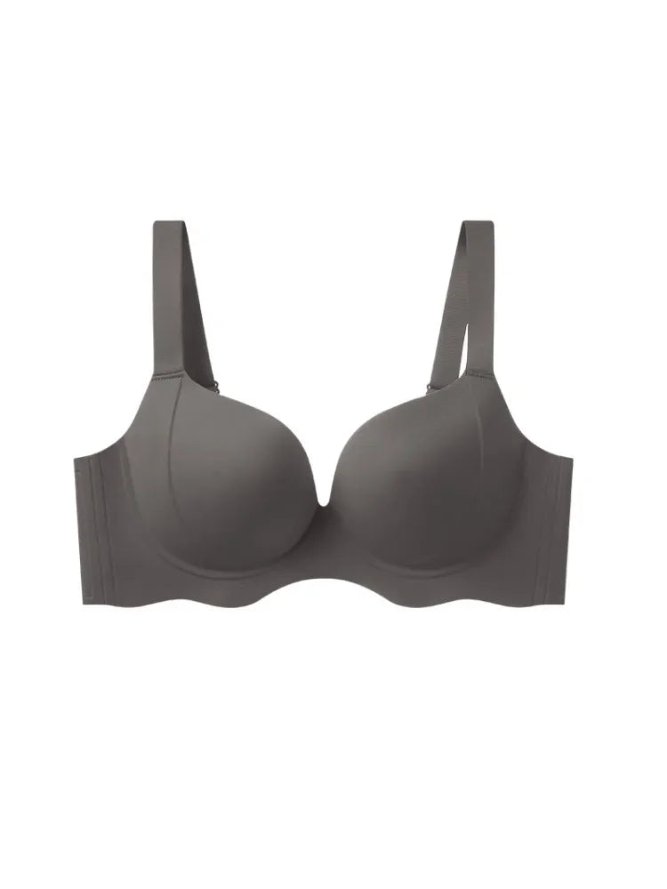 Minimizer-bh zonder beugel, naadloze push-up