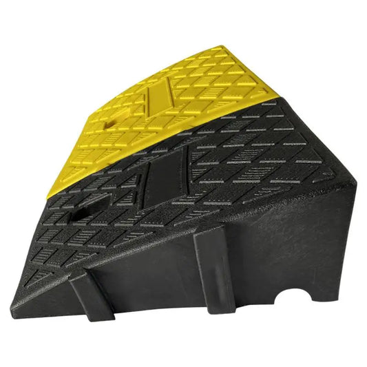 Driveway Curb Ramps for Cars Heavy Duty PVC Ramps for