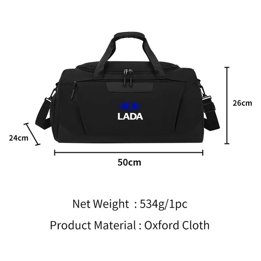 Car Accessories Men's Gym Bag Sports FitnessTraining Handbag