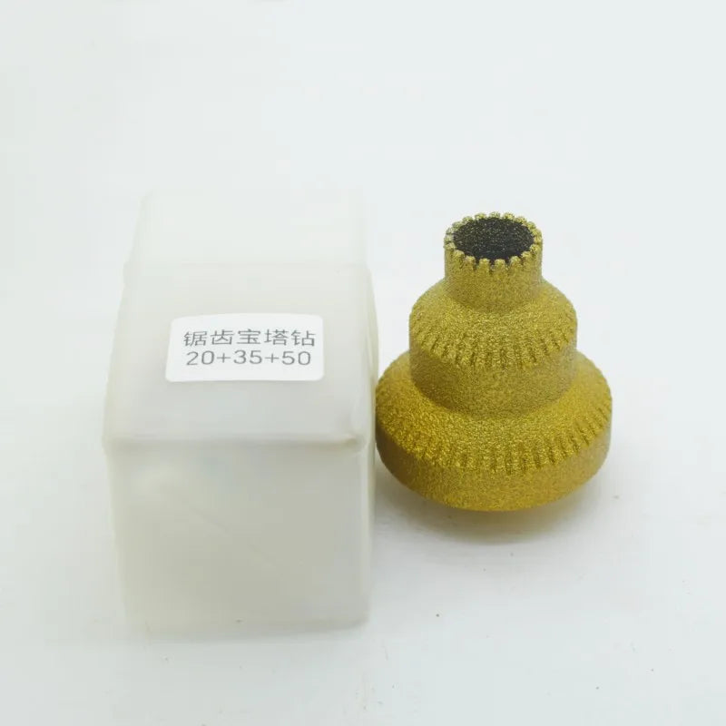 Sawtooth M10 Thread Diamond Chamfer Router Bits