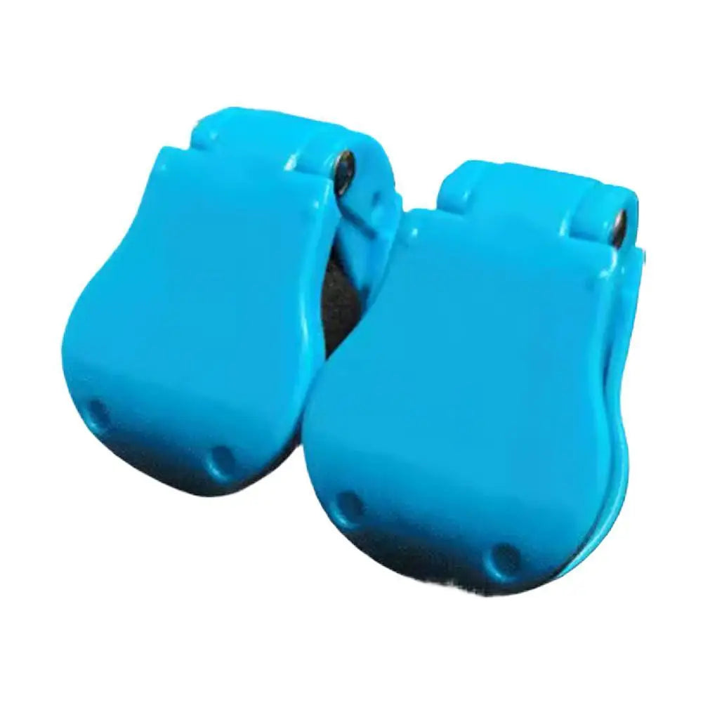 Fishing Rod Holder Fixer Clip Straps Fishing Pole