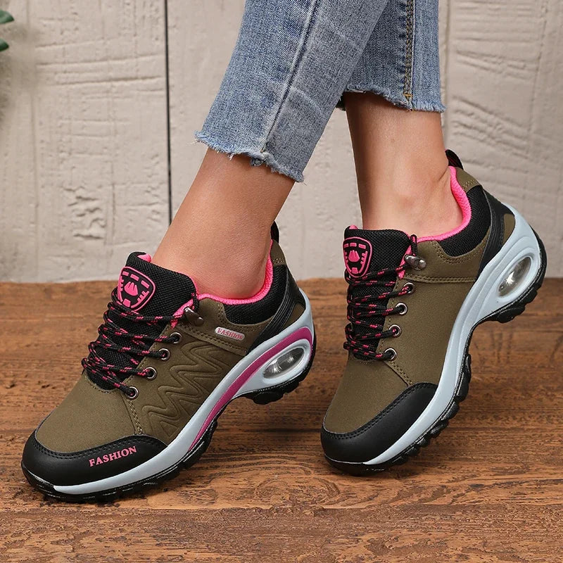 Women's Sports Shoes - Lightweight Comfortable Stylish