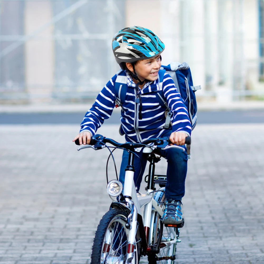 Cycling Bicycle Riding Equipment Children Cycling Helmet