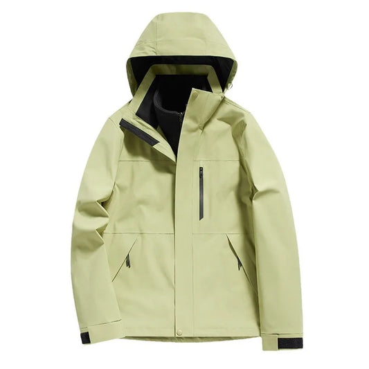 New Winter Clothing Windproof,