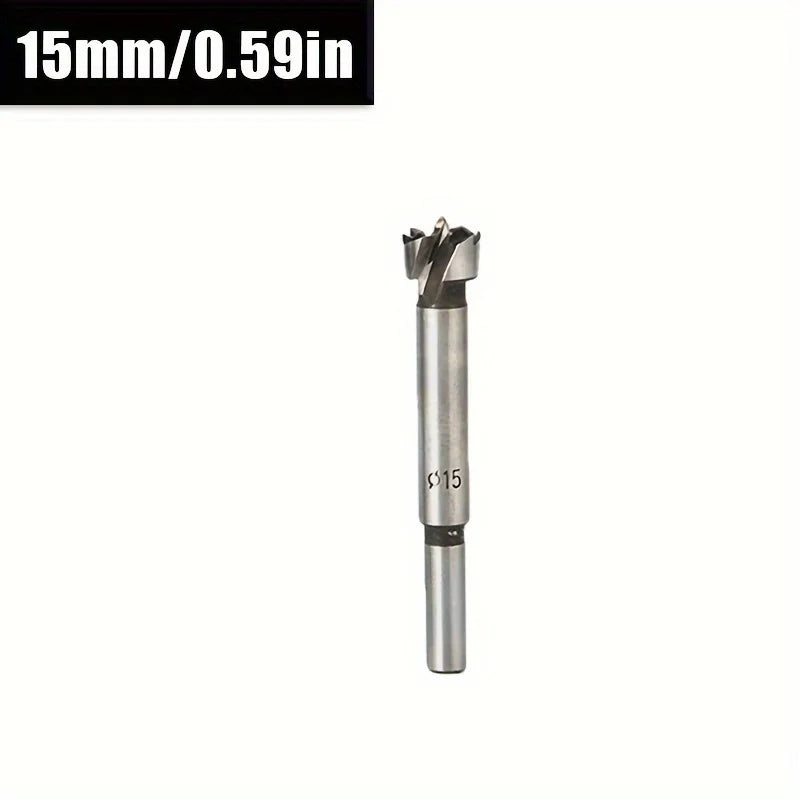 1pc 15/20/25/30/35/54mm Multi-tooth Boring Drill Bits