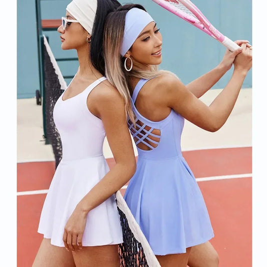 Women Tennis Dress