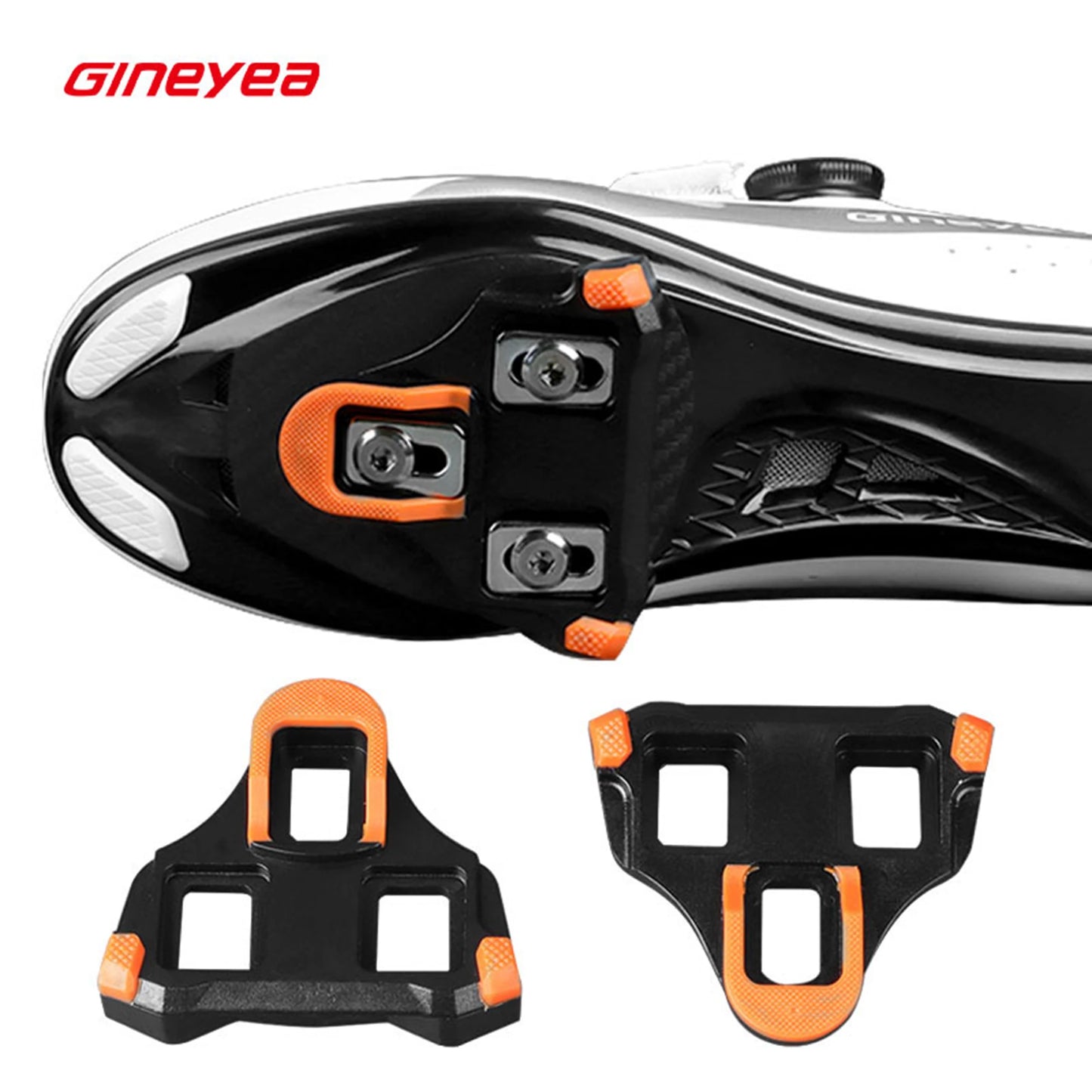 Gineyea Racefiets Clippedalen, Clipless Race MTB Fietspedalen