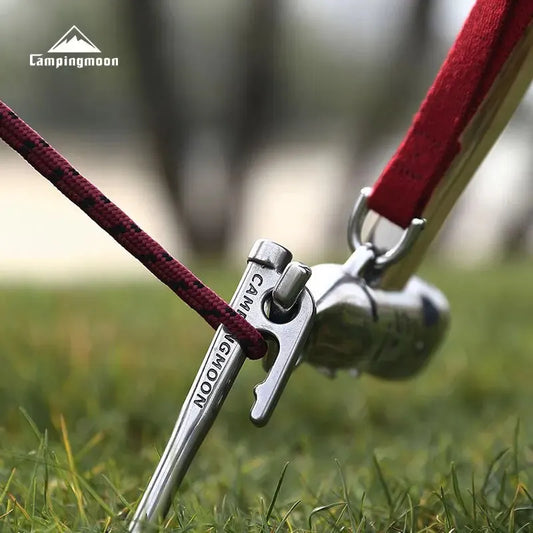 Campingmoon C5 Outdoor Multi-purpose Stainless Steel Copper