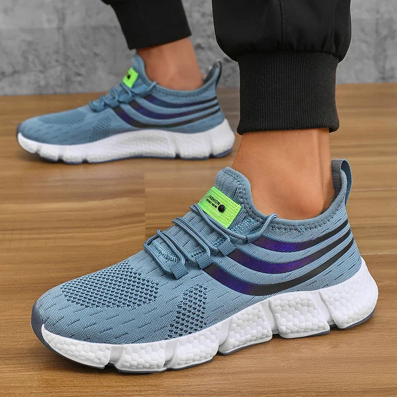 Men Casual Sports Shoes Breathable Lightweight Sneakers Anti-slip