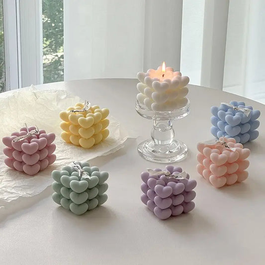Colorful Low-temperature Aromatherapy