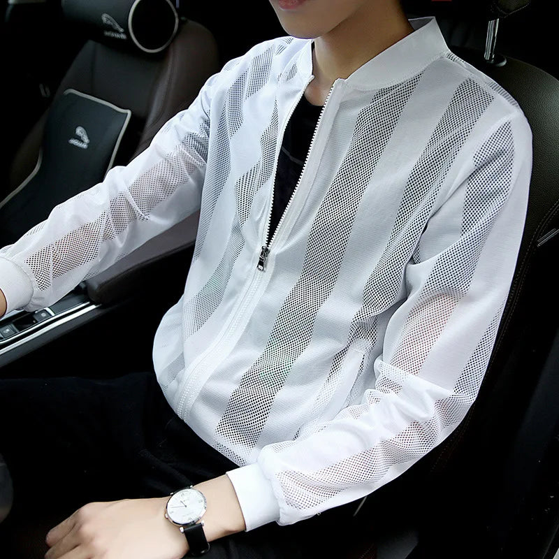 Lightweight Sun Protection Clothing Men's