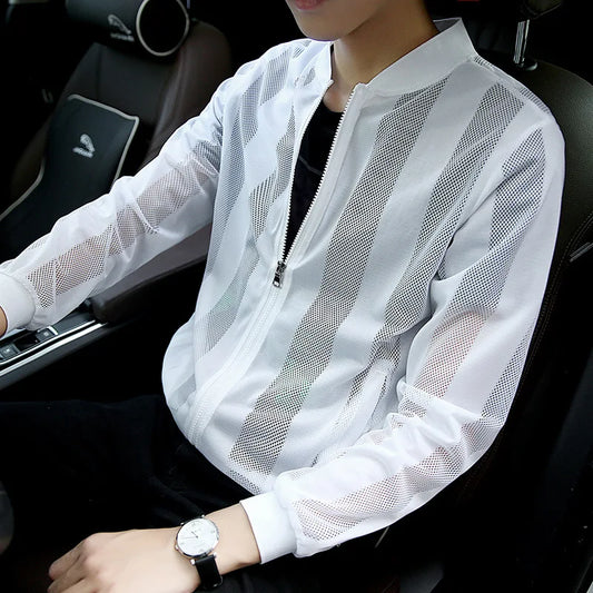 Lightweight Sun Protection Clothing Men's