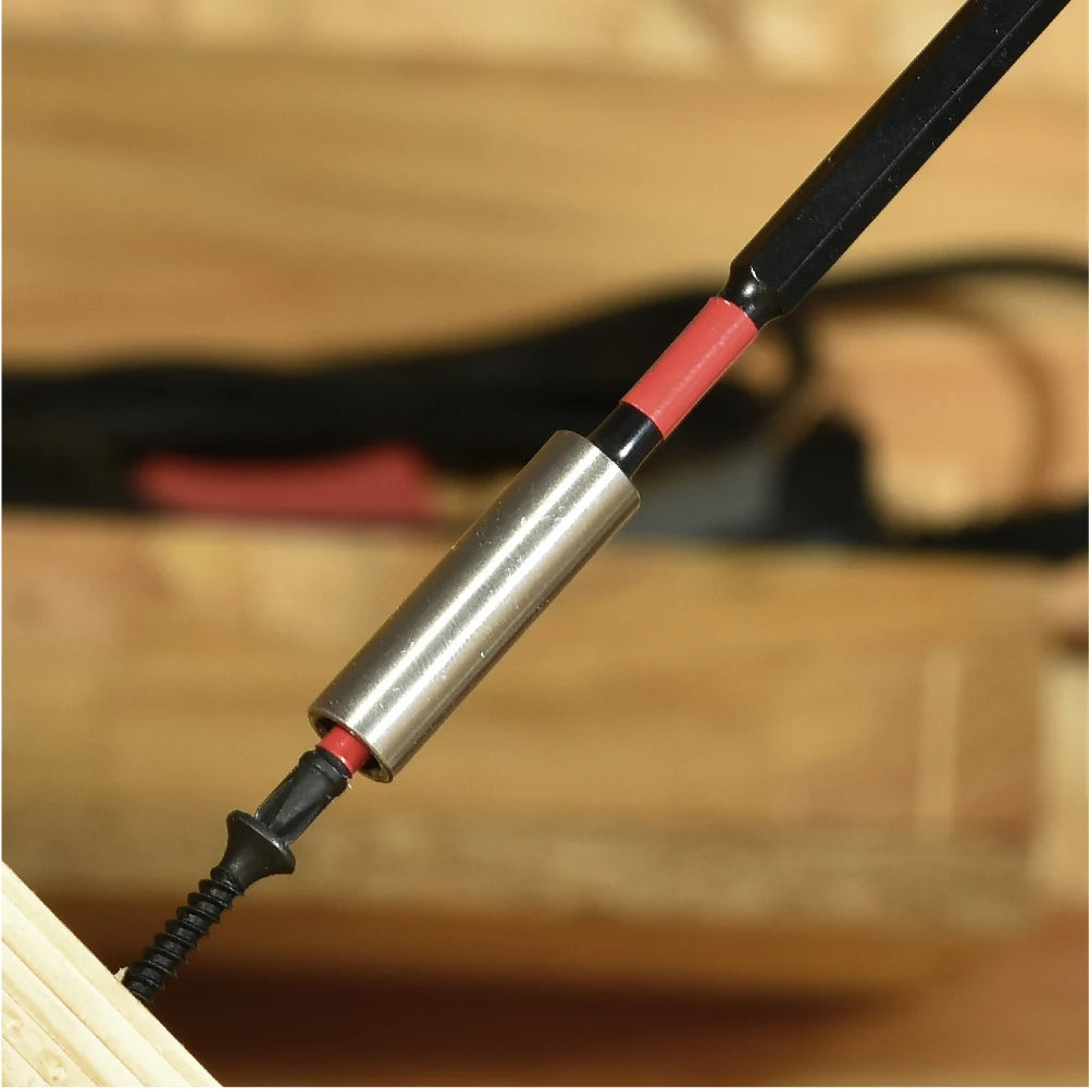 Geinxurn Impact Magnetic SQ1/SQ2 Head Power Bits,