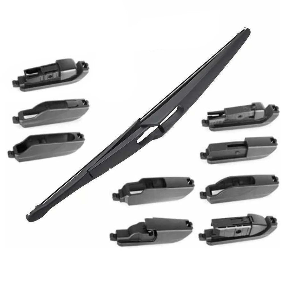 Car Rear Windshield Wiper Blade 25CM/30CM