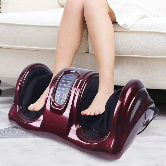 Foot Massager Shiatsu with Heat Kneading,