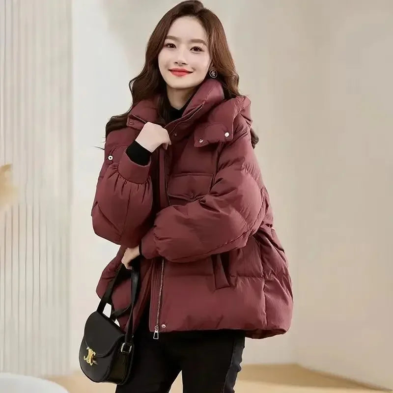 Hoodie Coats for Women