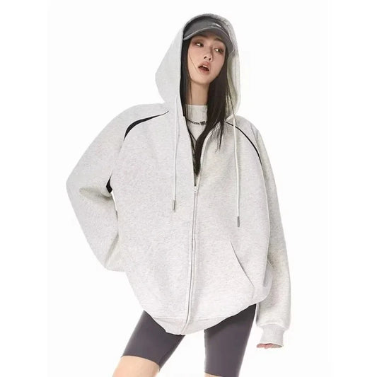 Women Clothes Hoodie 2025 Autumn