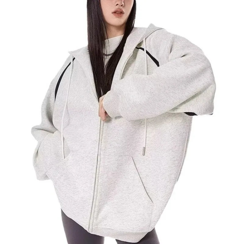 Women Clothes Hoodie 2025 Autumn