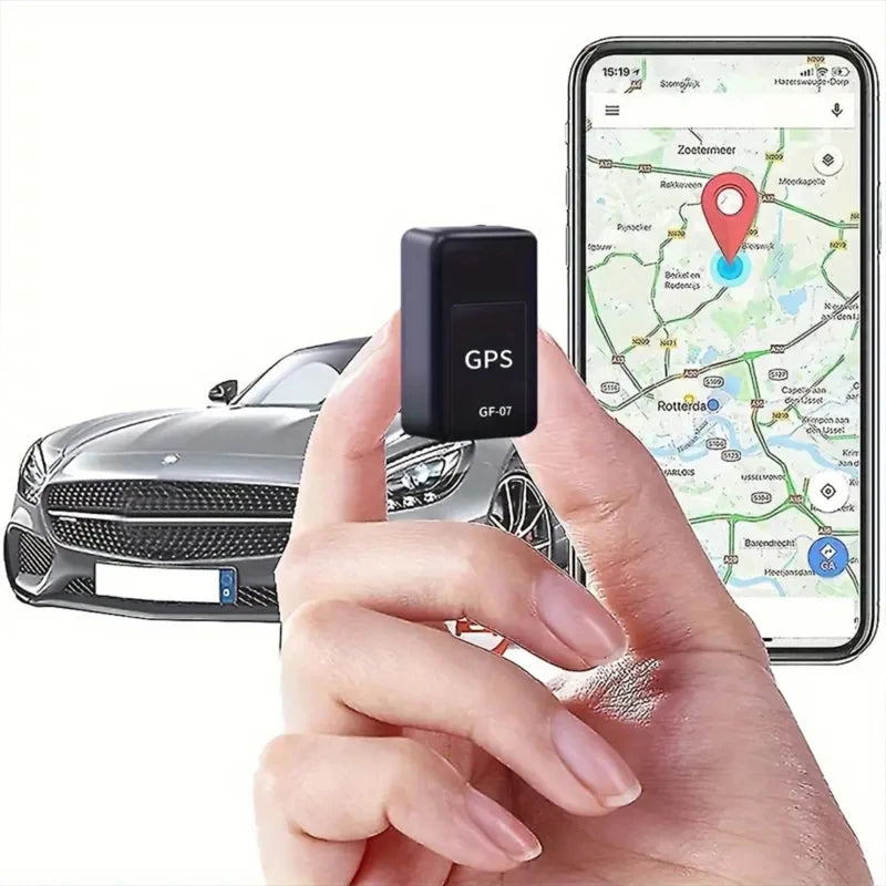 Gps Locator Remote Small Strong Magnetic Car Vehicle