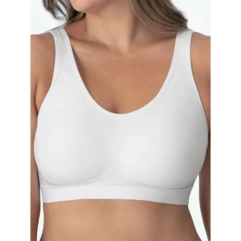 GUUDIA Comfy Cozy Bra Draadloze Comfortabele