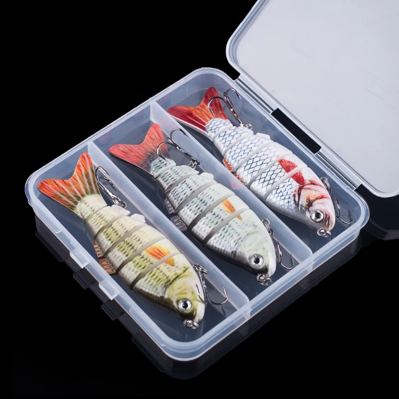Hanlin Set 4 Inch 16.5g Fishing