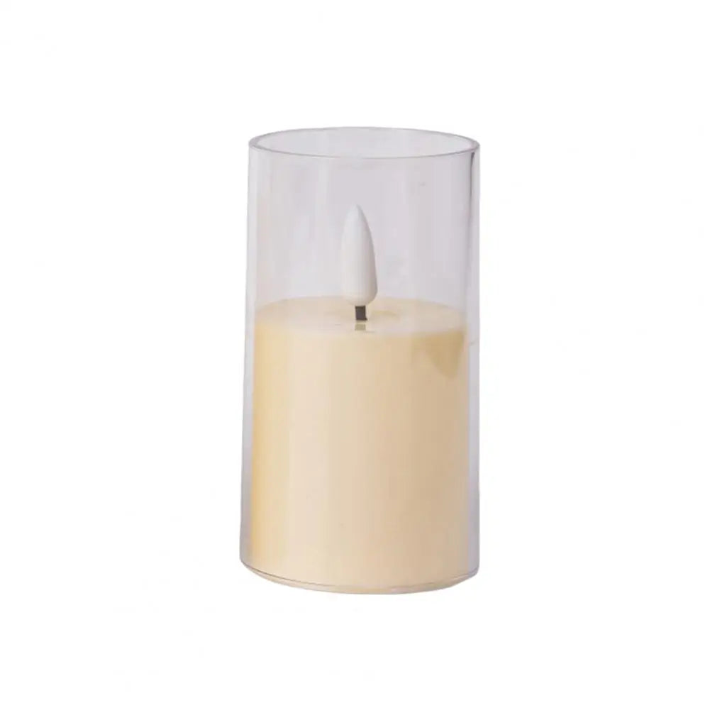 LED Candle Lamp Realistic Looking Flameless