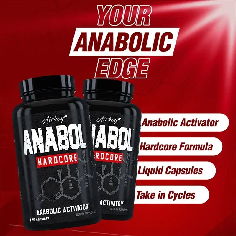 Anabol Hardcore Supplement -