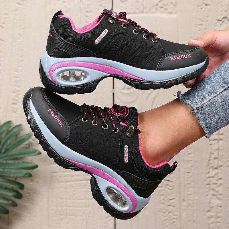 Women's Sports Shoes - Lightweight Comfortable Stylish