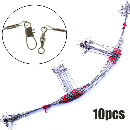 Quality High Carbon Stainless Steel String Fish