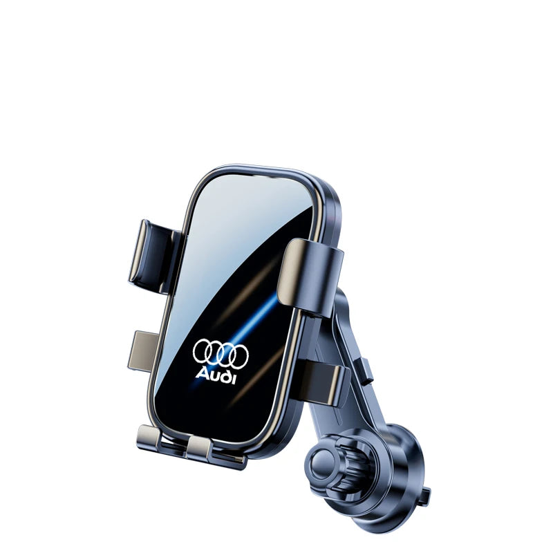 Car Phone Holder  Gravity Phone Mount Hook Cellphone