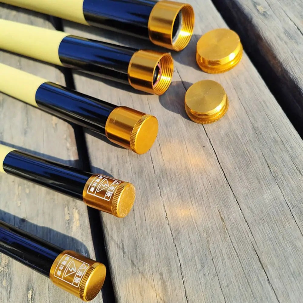 Ultralight Telescopic Fishing Rod Carbon Fiber Stream