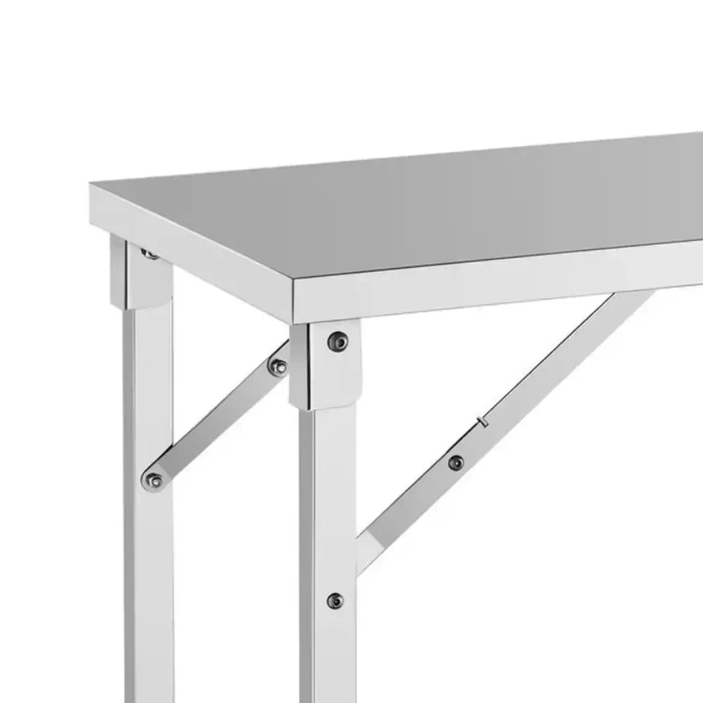 Stable Stainless Steel Folding