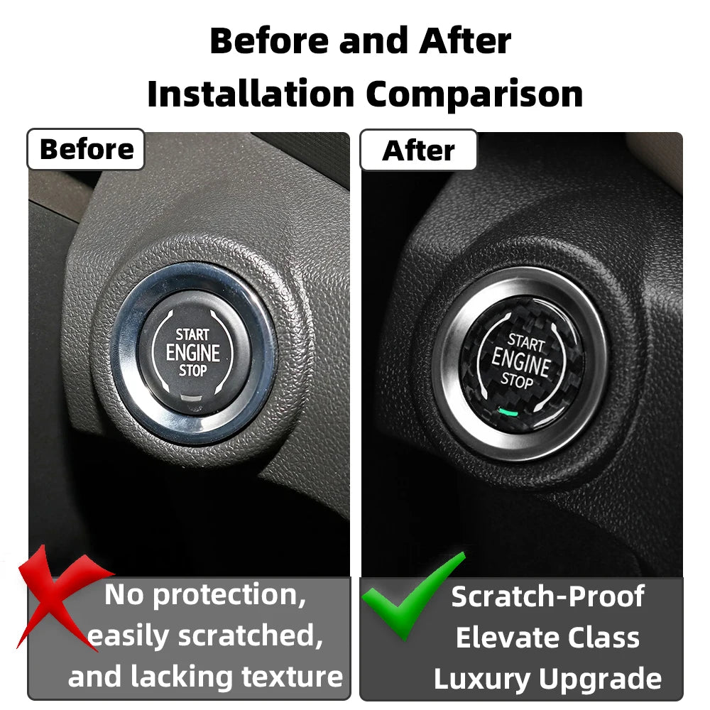 For Buick Enclave Encore GX Car Interior Engine Start Stop