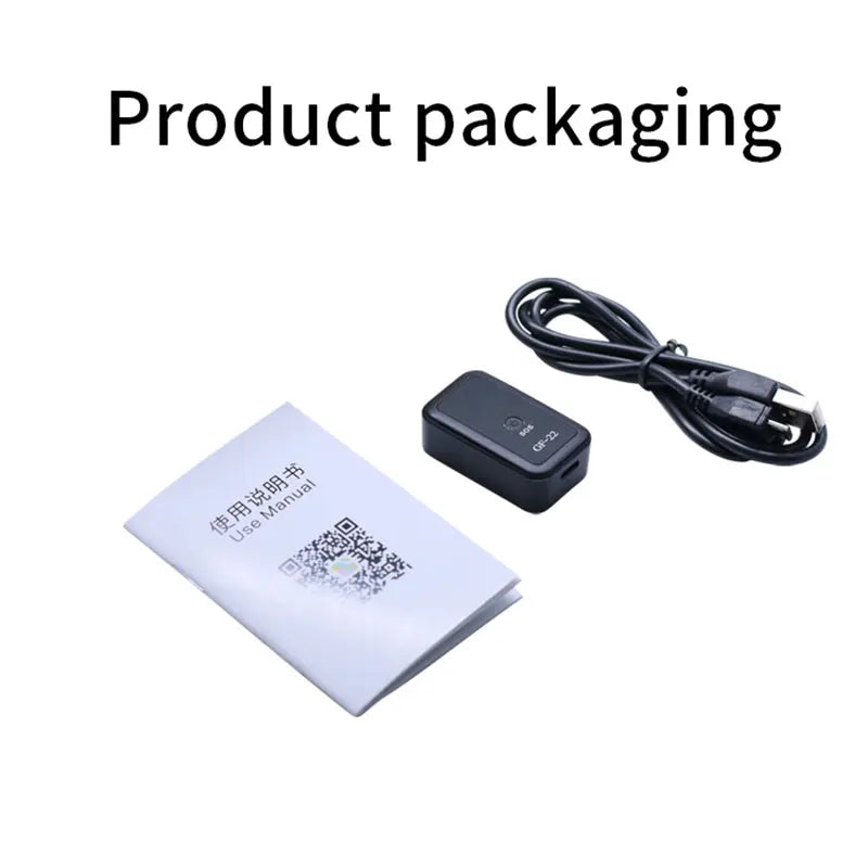 GPS-locator, draadloze intelligente nauwkeurige positionering,