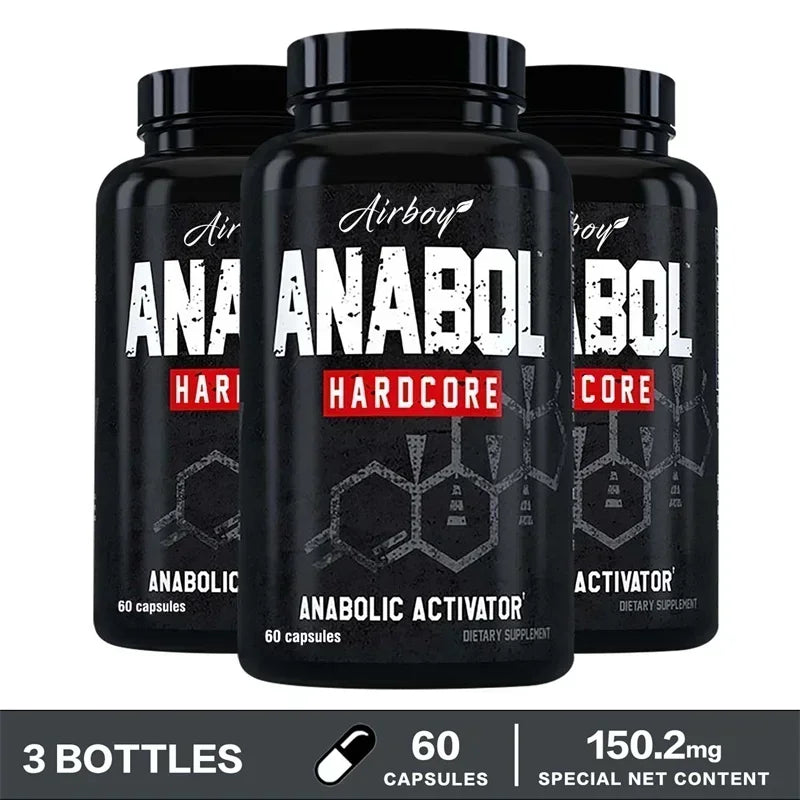 Anabol Hardcore Supplement -