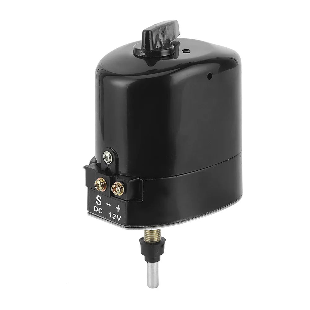 Elektrische ruitenwissermotorset 12V ruitenwissermotor met bladen