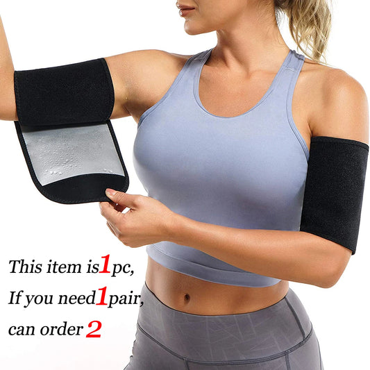 Arm Trimmers voor Vrouwen Sauna Zweet Arm Shaper Bands 1 st