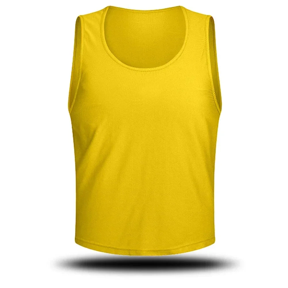 SPORTFUNSF Football Vest Jersey Aldult Team Sports