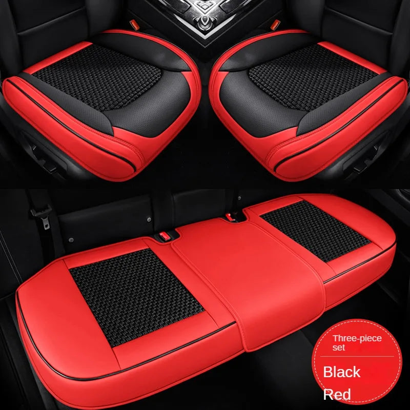 Full Coverage Car Seat Cover 3D Cushion for Mercedes