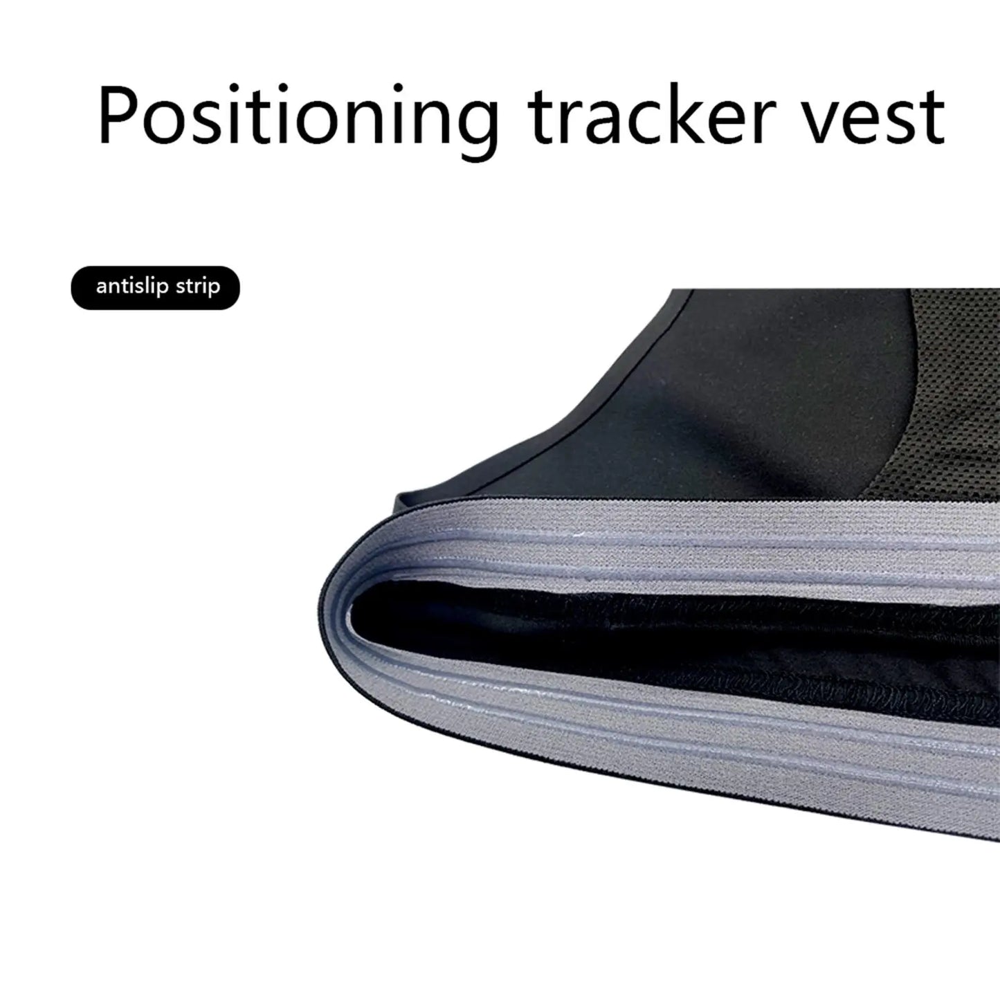 Soccer Tracking Vest, Soccer Training Vest, Without ,