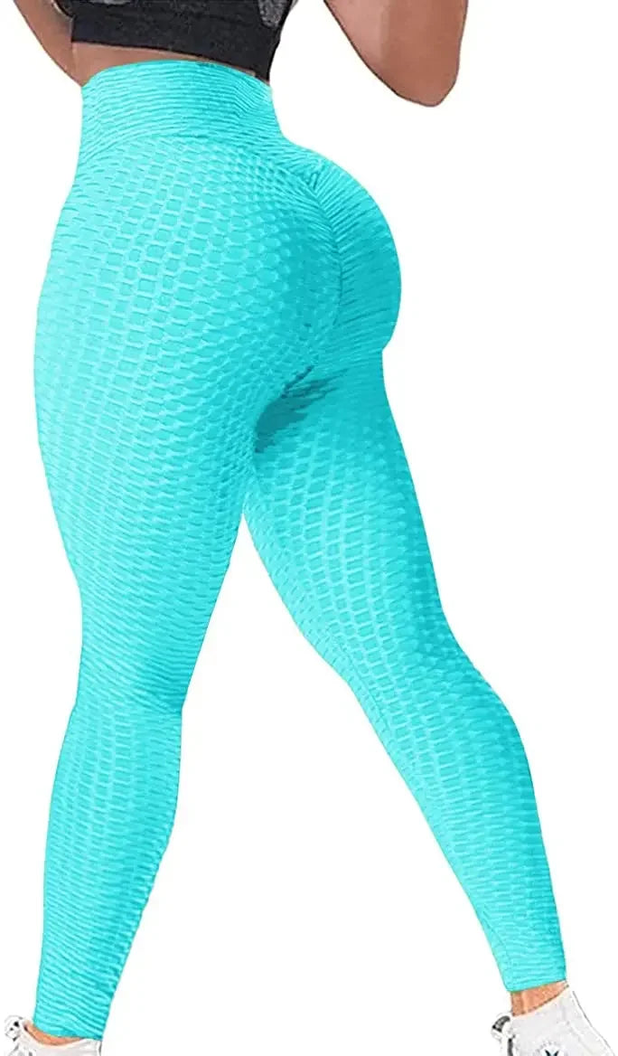 Push-up leggings damesmode sport fitness