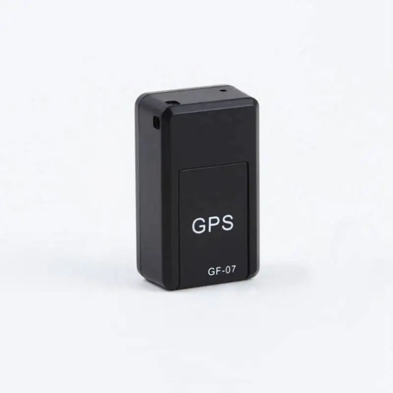 Mini GF-07 GPS-autotracker, positioner voor auto, motorfiets,