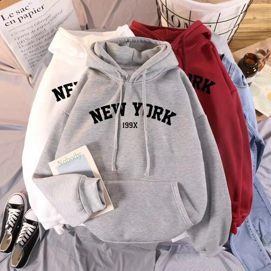 Hoodie Europe and America Sweatshirts for Women