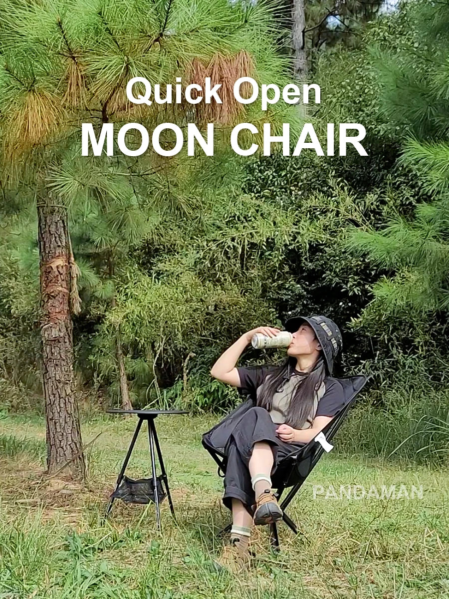Small Portable Folding Camping Chair Outdoor