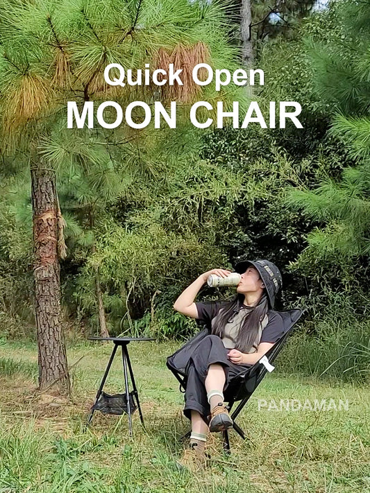 Small Portable Folding Camping Chair Outdoor