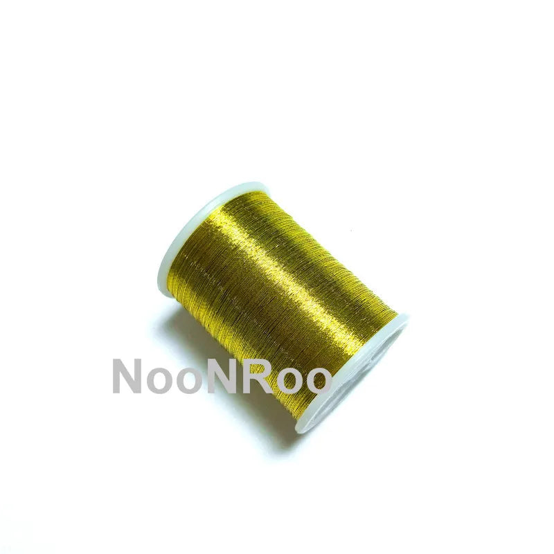 MetallicThread 230m/Spool  142YDS Fishing Rod Guide Wrapping