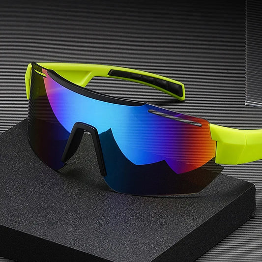 Cycling Sports Glasses Colorful Cycling Sports
