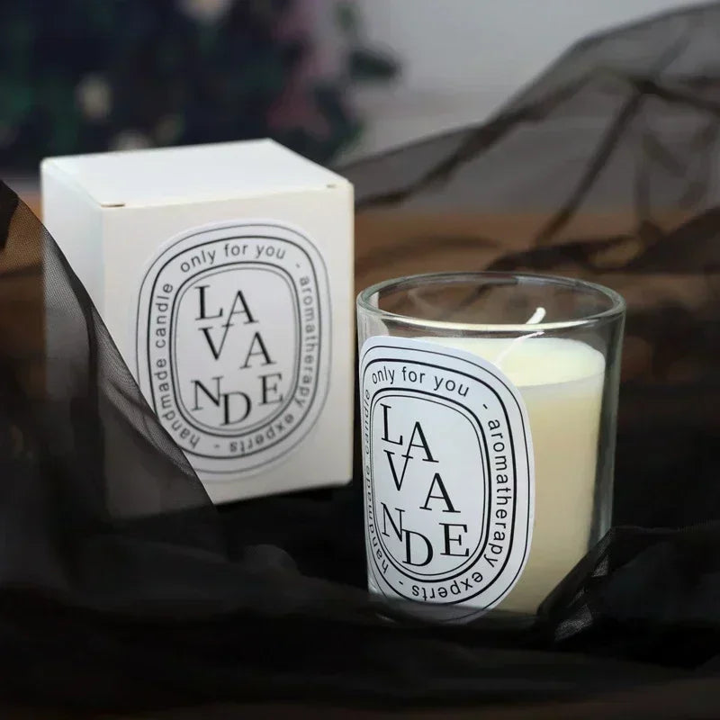 Romantic Transparent Scented Fragrance