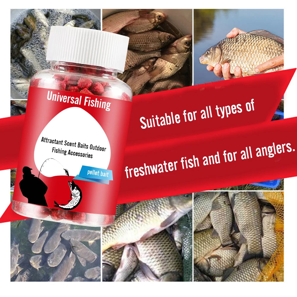 Fish Attractant Fishing Groundbait Universal Concentrated Fish Bait