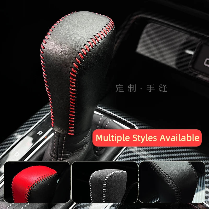 Sport Style Gear Lever Sleeve For Honda CR-V CRV 2023